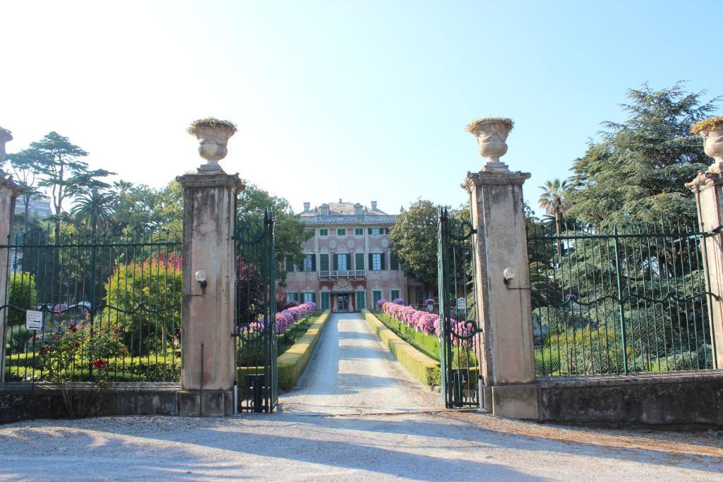 Hotel Garden Альбиссола-Марина Экстерьер фото
